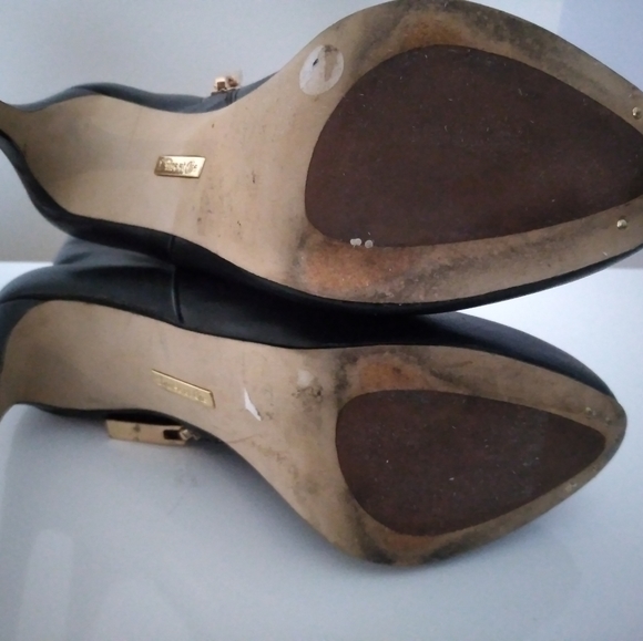 Louise & cie calf booties - Picture 3 of 3